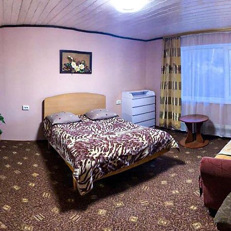 Під Лісом У Гіда Villa Jaremtje Exteriör bild