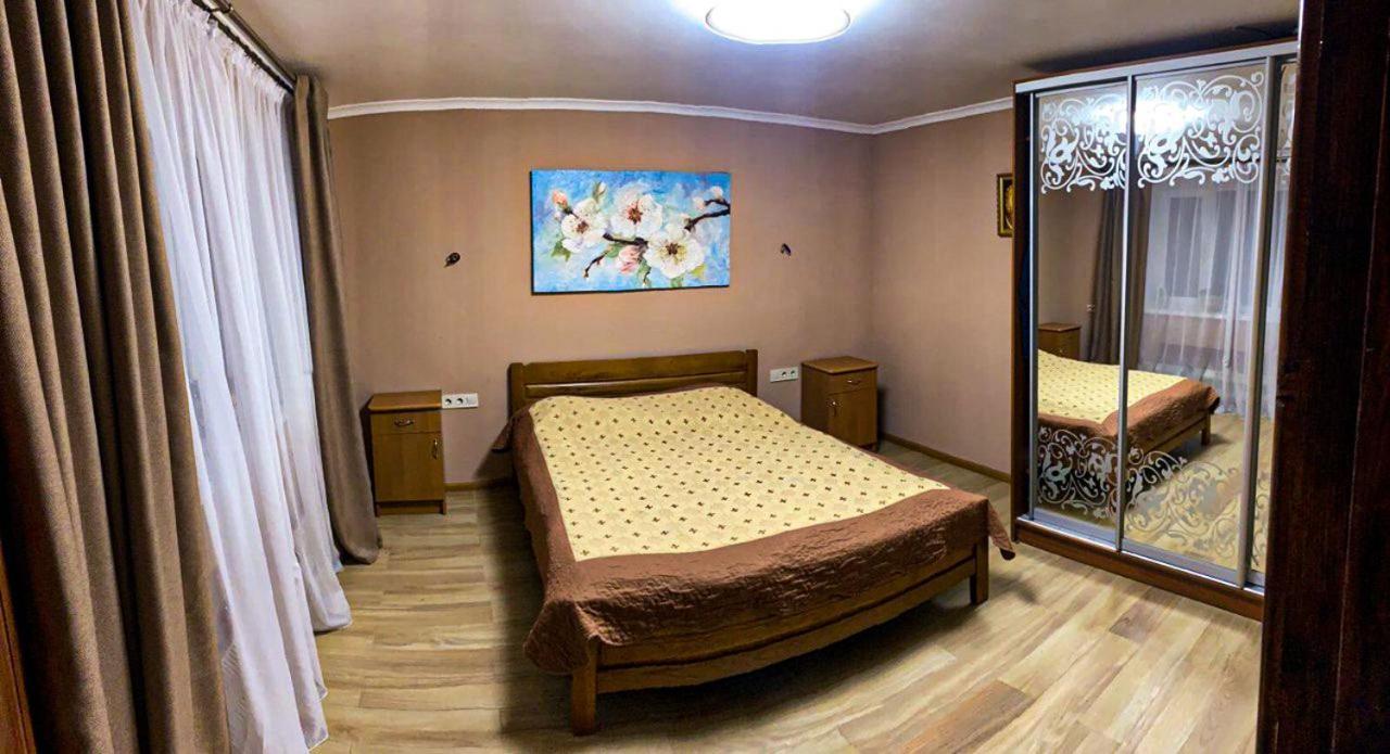 Під Лісом У Гіда Villa Jaremtje Exteriör bild