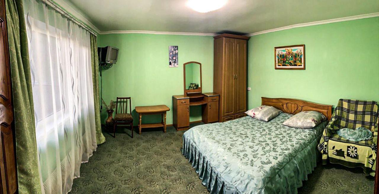 Під Лісом У Гіда Villa Jaremtje Exteriör bild