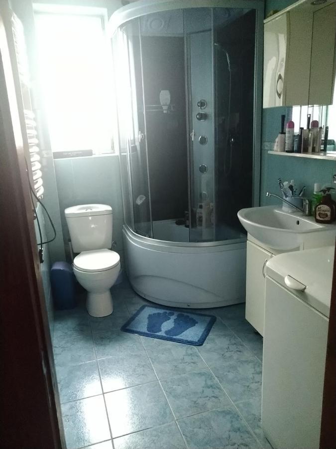 Під Лісом У Гіда Villa Jaremtje Exteriör bild