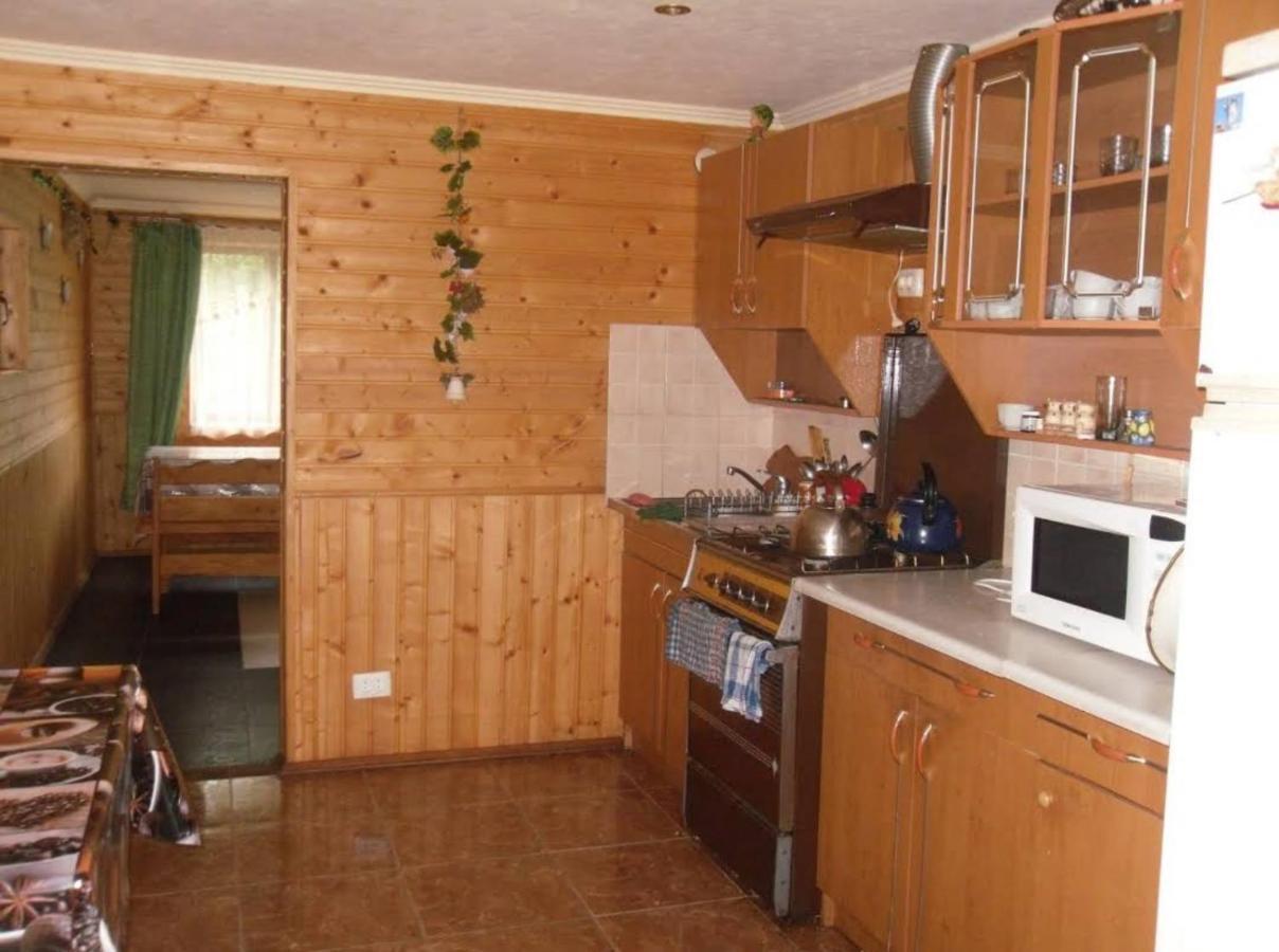 Під Лісом У Гіда Villa Jaremtje Exteriör bild
