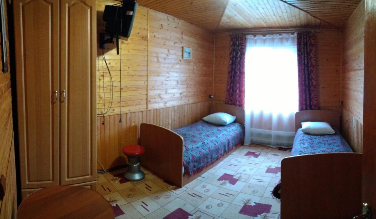 Під Лісом У Гіда Villa Jaremtje Exteriör bild